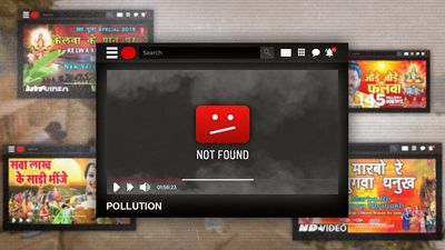 Chhath songs to cinema screen: Pollution is a blind spot in Indian pop culture