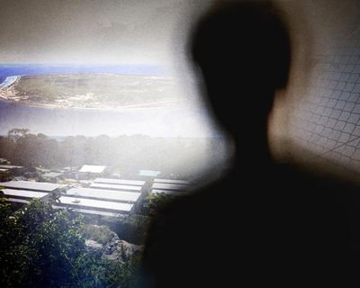 Adnan thought he’d served his time. But one night border force raided his home to deport him to Nauru