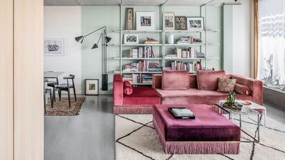 Sorry Minimalists, but Fringed Sofas Are the Next ‘Old-Fashioned’ Style to Have a Design Renaissance