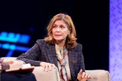 Syria’s only female minister on what she says to her new president about hiring women: ‘Quotas are so important’