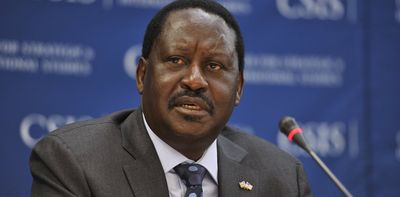 Raila Odinga mastered the art of political compromise for the good of Kenya
