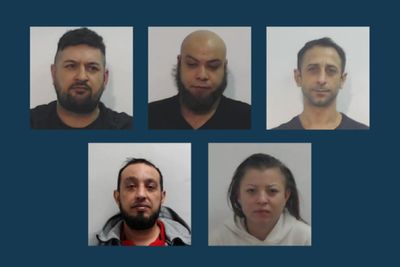 Gang which ‘ruthlessly’ exploited vulnerable women in brothels jailed