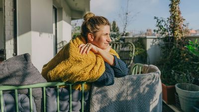 I've been going outside as soon as I wake up for the past six months and I think it's finally made me into a morning person