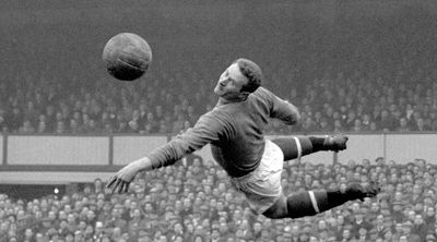 Harry Gregg: the Manchester United legend and reluctant hero of Munich