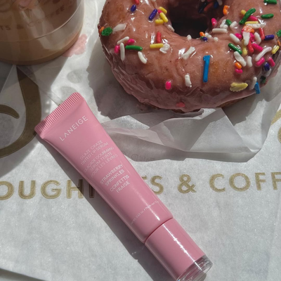 Why Beauty Insiders Are Turning to Doughnut Applicator Lip Balms This Winter