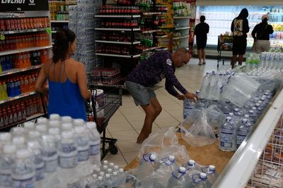 The 1-gallon rule and five other crucial steps to take before a hurricane hits