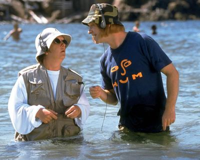 ‘We were fitted with remote control penises’: Harry Enfield and Kathy Burke on Kevin and Perry Go Large