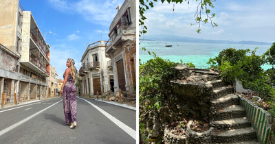 I Went Solo To 3 Abandoned Resort Towns That Felt Like A Haunted Spin-Off Of “White Lotus”