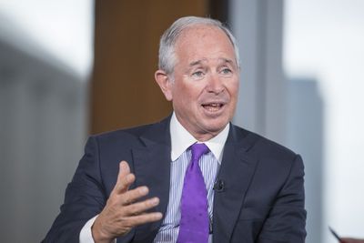 Blackstone CEO admits his first big investment loss nearly brought him to tears—but the lesson put him on a path to now being worth $52 billion