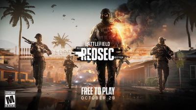 Battlefield’s battle royale is ready to rock: RedSec surprise-launches in less than 24 hours