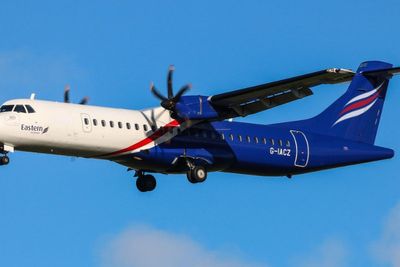 Eastern Airways stops flying and returns planes to leasing companies