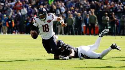 Former NFL Scout Says Caleb Williams 'Isn't a Good Player'