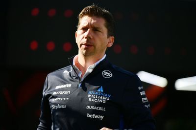 Williams chief unpacks Carlos Sainz penalties and Alex Albon’s tough Mexico GP run