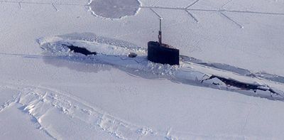 The hidden military pressures behind the new push for small nuclear reactors