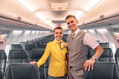 Flight Attendants Are Revealing The Sneaky Ways Airlines Get You to Spend More Money