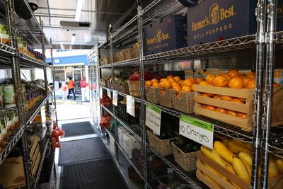 Trump’s Federal Cuts Are Hitting Texas Food Banks Hard