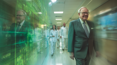 UnitedHealth Q3 Preview: Will Warren Buffett's Insurance Bet Keep Paying Off?