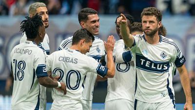Thomas Muller, Vancouver Whitecaps Make MLS Playoff History vs. FC Dallas
