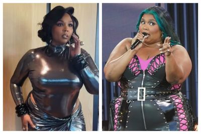 Lizzo turns heads at Vogue World with weight-loss transformation