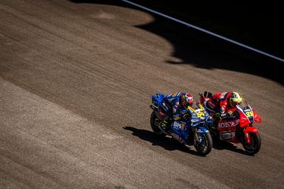 Joan Mir “proud” to pass a Ducati on Sepang's straight as Honda engine improves