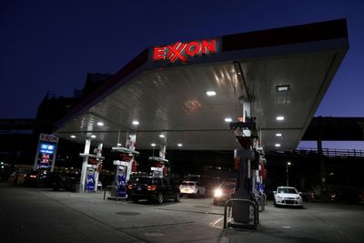 Exxon sues California over climate laws, alleging free speech violations