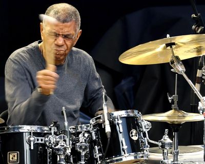 Jack DeJohnette was more than a jazz drummer – his staggering range made him a superhuman force in music