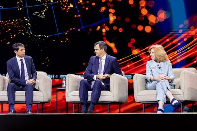 The world is headed for re-globalization not de-globalization, as ‘coalitions of the willing’ emerge, Mastercard chair and former USTR official says