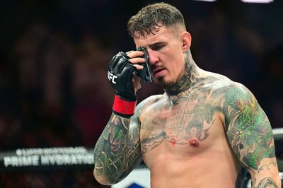 UFC 321: Tom Aspinall reveals Khabib Nurmagomedov pep talk ahead of heavyweight title defence