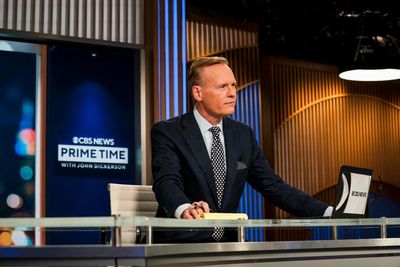 CBS News anchor John Dickerson becomes latest figure to exit network