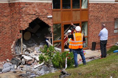 Stolen BMW caused ‘catastrophic impact’ to care home, court hears