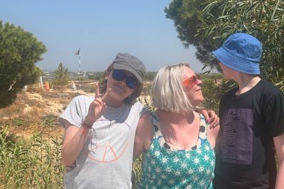 These Portuguese islands offer respite for my neurodiverse family