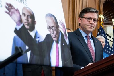 The government shutdown staring contest will finally get real this week: Who blinks first?