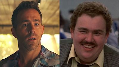 Ryan Reynolds Reveals A+ Piece Of John Candy Movie History That He Was Gifted By John Hughes' Son: 'Memorabilia Like This Means A Lottie'