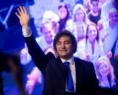 Trump’s bailout threat may have been key to Milei’s electoral triumph in Argentina