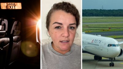 ‘First person I ever had removed’: Delta flight attendant seats passenger in exit row. She can’t believe his response when she asks this common question