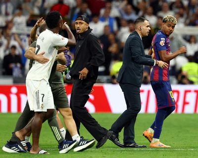 Rage against the Lamine: Real Madrid revel in clásico win after cheap talk