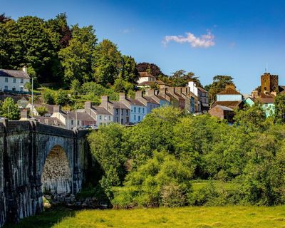 A magical journey through Wales