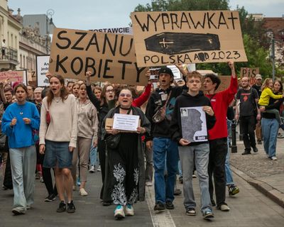 Here’s why Poland’s birth rate is falling