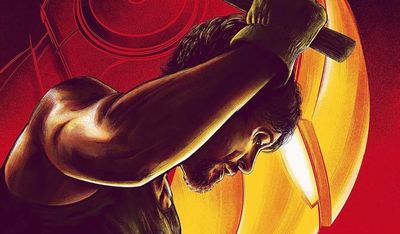 10 Marvel Movie Posters Every True Fan Should Frame Immediately