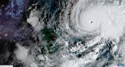Warming oceans probably fueling Hurricane Melissa’s rapid intensification