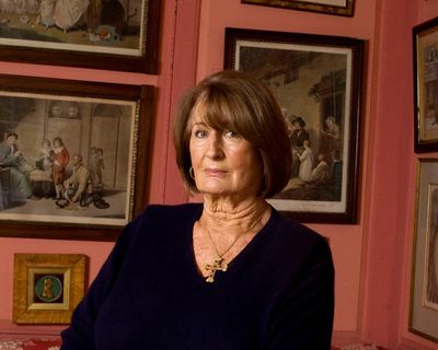 Lady Annabel Goldsmith obituary