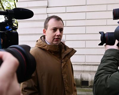 China spy row: Berry knew some of his contacts were non-commercial, messages suggest