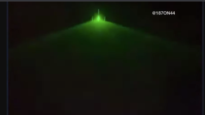 Mystery Plane Scanning Chicago Homes at 2AM Sparks Panic: Truth Behind the Viral Green Laser Video