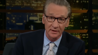 Bill Maher Warns Trump's £225m White House Ballroom Symbolises He 'Isn't Leaving'