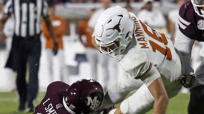 Arch Manning Injury Update: QB in Concussion Protocol Ahead of Matchup vs. Vanderbilt