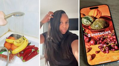 ‘I would’ve told them they need to refund me’: Florida woman orders groceries from Instacart. She ends up having to deep clean each item in the sink