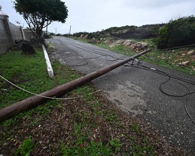Jamaicans take shelter as Hurricane Melissa bears down as category 5 storm
