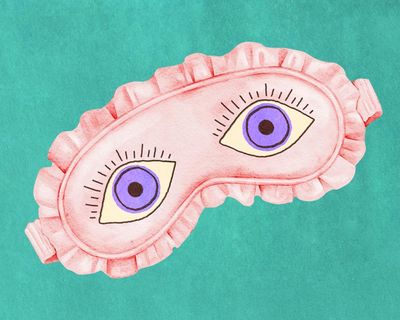 You were asleep but swear you weren’t: what is paradoxical insomnia?