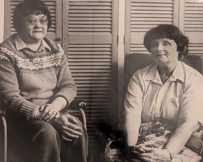 Kathryn Bell obituary