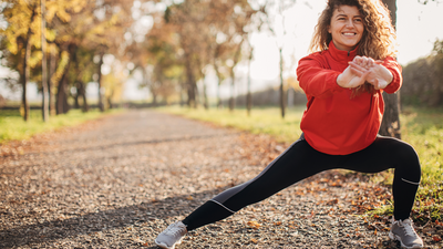 Bulletproof your lower body with this running coach’s six-move bodyweight circuit